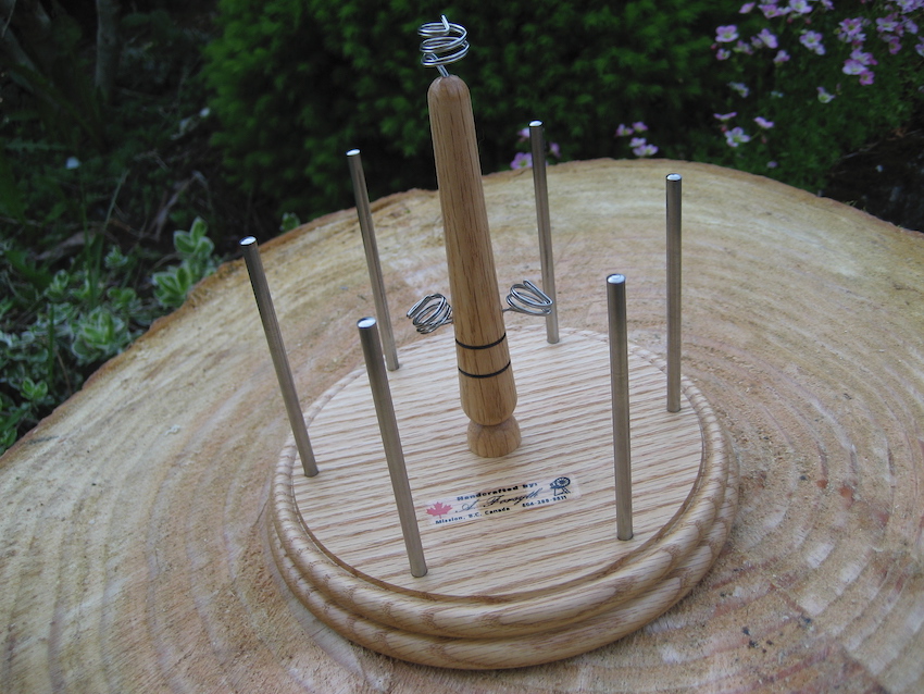 Plyer without bobbins 12cm